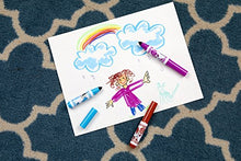 Carica l&#39;immagine nel visualizzatore di Gallery, CRAYOLA- 7 Mini Pennarelli Lavabili, Formato Pocket, Punta Maxi, 7 Pezzi - Ilgrandebazar