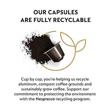Carica l&#39;immagine nel visualizzatore di Gallery, 50 Nespresso Capsules Roma Coffee New
