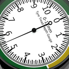 Carica l&#39;immagine nel visualizzatore di Gallery, YANSHON Misuratore Battistrada Pneumatici 0-11mm Profonditità... - Ilgrandebazar