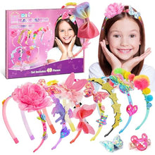 Carica l&#39;immagine nel visualizzatore di Gallery, HappyKidsClub Giochi Bambina 4 5 6 7 8 9 10 Anni Femmina, Regalo Bambina 5-10 Anni Femmina Lavoretti Creativi per Bambini Ragazze Giocattoli Bambina 4-8 Anni Unicorno Bambina Regalo Natale