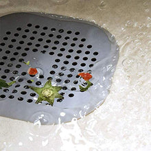 Carica l'immagine nel visualizzatore di Gallery, ROBAKO Filtro per Lavello in Silicone/Coperchi di Scarico Doccia/Adatto...