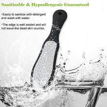 Carica l'immagine nel visualizzatore di Gallery, BEZOX Professionale Piede File Calli Remover Pedicure Manico in silicone - Ilgrandebazar