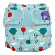 Carica l&#39;immagine nel visualizzatore di Gallery, Bambino Mio, miosoft mutandina contenitiva copripannolino, zebra, taglia 2... - Ilgrandebazar