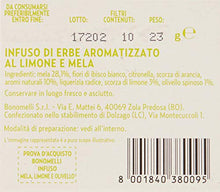 Carica l&#39;immagine nel visualizzatore di Gallery, Bonomelli Infuso Fruttato mela, limone, olivello - 10 filtri