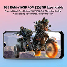 Carica l&#39;immagine nel visualizzatore di Gallery, Smartphone Offerte 4G, Android 9.0, Cellulare Economico A60 Pro, Nero - Ilgrandebazar