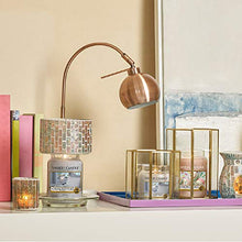 Carica l'immagine nel visualizzatore di Gallery, Yankee Candle 1577119E, Grey, Candela Grande Vaso - Ilgrandebazar
