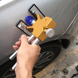 KKmoon Kit di Strumenti per la Riparazione Ammaccature Auto, 35 Pezzi - Ilgrandebazar