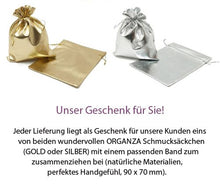 Carica l'immagine nel visualizzatore di Gallery, Andante-Stones 925 Argento Perlina Charm pendenti "Albero di Natale"... - Ilgrandebazar