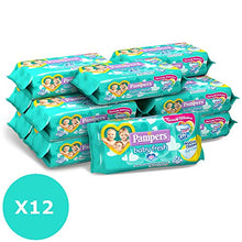 Carica l'immagine nel visualizzatore di Gallery, Pampers Baby Fresh Salviettine, 12 Confezioni da 50 Pezzi, 600 Salviettine - Ilgrandebazar