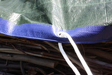 Carica l&#39;immagine nel visualizzatore di Gallery, Labor 0300152 Telone PVC Rinforzato con Occhielli, 4x5 m m