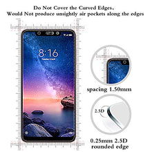 Carica l&#39;immagine nel visualizzatore di Gallery, ANEWSIR [2 Pack Xiaomi Redmi Note 6 PRO Vetro Temperato, Pellicola... - Ilgrandebazar