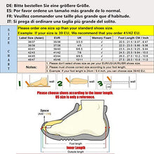 Carica l'immagine nel visualizzatore di Gallery, ChayChax Donna Uomo Inverno Pantofole Scamosciate Morbido 41/42 EU, Marrone - Ilgrandebazar