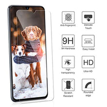 Carica l&#39;immagine nel visualizzatore di Gallery, NONZERS Vetro Temperato per Samsung Galaxy A70, [3 Pezzi] A70 - Ilgrandebazar