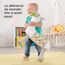 Carica l&#39;immagine nel visualizzatore di Gallery, Fisher-Price - Lama Cresci con Me Giocattolo stimolante per capacità Motorie...