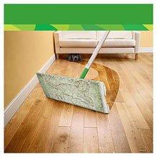 Carica l&#39;immagine nel visualizzatore di Gallery, Swiffer Starter Kit Scopa con 1 Manico + 8 Panni di 1 Scopa, 8 - Ilgrandebazar