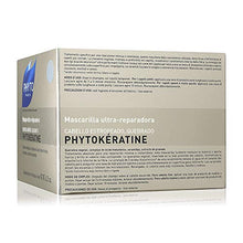 Carica l&#39;immagine nel visualizzatore di Gallery, PHYTO PHYTOKERATINE Maschera ultra-riparatrice alla cheratina vegetale e... - Ilgrandebazar