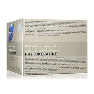 PHYTO PHYTOKERATINE Maschera ultra-riparatrice alla cheratina vegetale e... - Ilgrandebazar