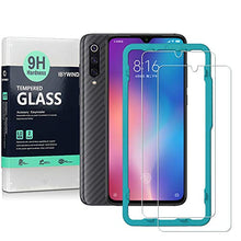 Carica l&#39;immagine nel visualizzatore di Gallery, Ibywind Vetro Temperato Protettivo per Xiaomi Mi 9 / 9 Con Easyinstaller - Ilgrandebazar