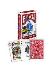 Carica l&#39;immagine nel visualizzatore di Gallery, Bicycle Bicycle-2-Pack Index Rider Back 808 Mazzo Standard Confezione...