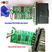 Carica l&#39;immagine nel visualizzatore di Gallery, OTKEFDI KKL 409.1 USB OBD Interface,KKL OBD2 Strumento diagnostico -... - Ilgrandebazar