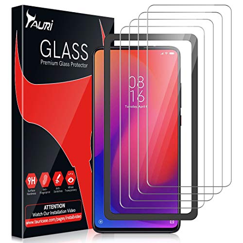 TAURI [4 Pezzi Pellicola Protettiva per Xiaomi Mi 9T/Mi 9T... - Ilgrandebazar
