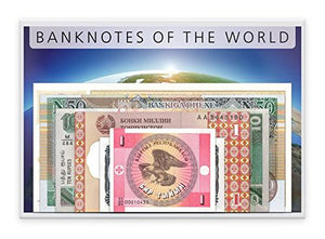 IMPACTO COLECCIONABLES Collezione Banconote dal Mondo - di... - Ilgrandebazar