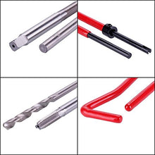 Carica l&#39;immagine nel visualizzatore di Gallery, JEANS DREAM 30pz Riparazione Filetti M6 x 1 mm Kit di per... - Ilgrandebazar