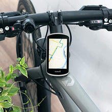 Carica l'immagine nel visualizzatore di Gallery, kwmobile Supporto compatibile con Garmin Edge/Bryton Rider/CatEye - per nero