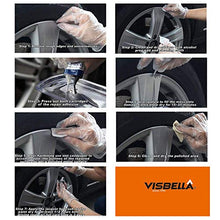 Carica l&#39;immagine nel visualizzatore di Gallery, Kit di riparazione cerchi in lega, stucco Speciale per in...