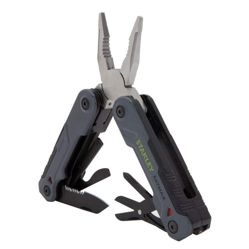 Stanley STA072414 Pinza Multiuso, 16-in-1 taglia unica, Nero/Giallo