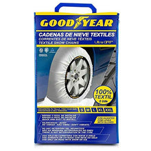 Carica l&#39;immagine nel visualizzatore di Gallery, Goodyear GOD8012 Ultra Grip Catene da Neve Tessile L, Set di 2 pezzi L - Ilgrandebazar