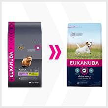 Carica l'immagine nel visualizzatore di Gallery, Eukanuba, Cibo Secco per Cani Adulti di Piccola Taglia, 1 - 8 Anni, con 3 kg - Ilgrandebazar