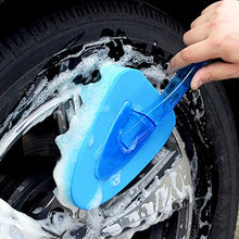 Carica l'immagine nel visualizzatore di Gallery, Venga amigos Auto Parabrezza Cleaner Pulitore(34 * 16cm) Azzurro
