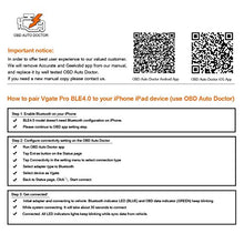 Carica l&#39;immagine nel visualizzatore di Gallery, Vgate iCar Pro Bluetooth 4.0 (BLE) OBD2, per iOS/Android