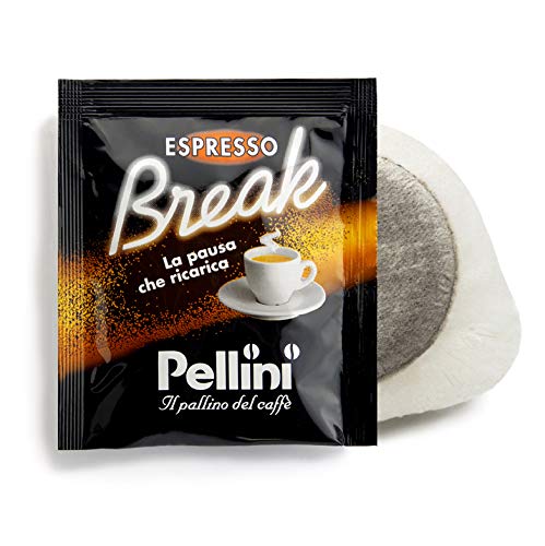 Pellini Caffè - Espresso Break Cremoso (150 50 Unità (Confezione da 3)
