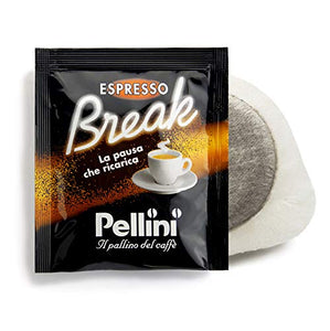 Pellini Caffè - Espresso Break Cremoso (150 50 Unità (Confezione da 3)