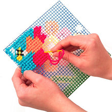 Carica l&#39;immagine nel visualizzatore di Gallery, Alex 395FN-5 Kit Mezzo Punto Fiore per Bambini, Multicolore - Ilgrandebazar