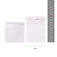 Carica l&#39;immagine nel visualizzatore di Gallery, Faburo 500pz Bustine trasparenti per confetti, 7 * 10cm di plastica... - Ilgrandebazar
