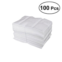 Carica l&#39;immagine nel visualizzatore di Gallery, VORCOOL 100 sacchetti di schiuma per cuscini, proteggere bicchieri,... - Ilgrandebazar
