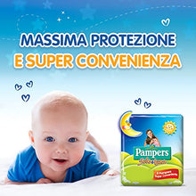 Carica l&#39;immagine nel visualizzatore di Gallery, Pampers Sole e Luna Pannolini Midi, Taglia 3 (4-9 kg), 3 (120 Unità)