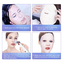 Carica l&#39;immagine nel visualizzatore di Gallery, Aspiratore Punti Neri,EIVOTOR Comedone Rimozione 5 Blackhead Remover... - Ilgrandebazar