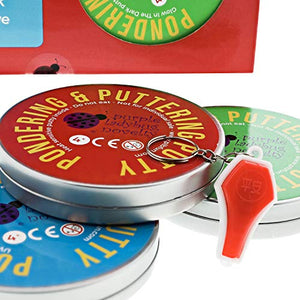 Pasta Intelligente Magica | 3 x Putty Slime | 1 si Illumina al Buio, 2... - Ilgrandebazar