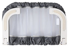 Carica l&#39;immagine nel visualizzatore di Gallery, Safety 1st Sponda di Sicurezza Portatile per Bambini, Barriera Letto da Nero
