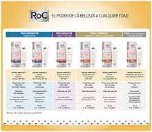 Carica l&#39;immagine nel visualizzatore di Gallery, Roc Soleil Protect Viso Fluida Anti Rughe Levigante SPF50+, 50 ml.