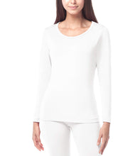 Carica l&#39;immagine nel visualizzatore di Gallery, LAPASA Donna Maglia Termica - Ti Tiene al Caldo Senza Stress- T-Shirt... - Ilgrandebazar