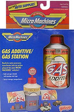 Carica l&#39;immagine nel visualizzatore di Gallery, Galoob / Gig - MicroMachines Gas Additive / Station (1989) - Ilgrandebazar