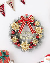 Carica l'immagine nel visualizzatore di Gallery, TIDEVAN 25 Pezzi Albero di Natale Fiori Artificiali Decorazione Albero di Natale Fiore Fiori per Albero di Natale Fiori Natalizi per Albero di Natale Festivo, Ghirlanda, Feste di Matrimonio Addobbi