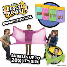 Carica l&#39;immagine nel visualizzatore di Gallery, The Orb Factory- – Elasti plasti – Slime Azzurro Fluo, 79598, 425g, blu - Ilgrandebazar