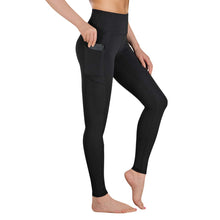 Carica l&#39;immagine nel visualizzatore di Gallery, Gimdumasa Leggings Fitness Donna Push Up Allenamento Opaco Vita Alta Yoga... - Ilgrandebazar