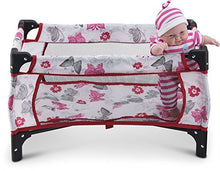 Carica l&#39;immagine nel visualizzatore di Gallery, Litti Pritti Prendere Lungo Viaggio Culla Pack E Gioco Accessorio Per Bambole - Ilgrandebazar